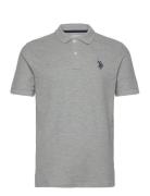 Billy Reg Pi Uspa M Polo Grey U.S. Polo Assn.