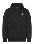 Benji Reg Ho Uspa M Sweat Black U.S. Polo Assn.