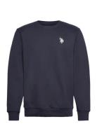 Birk Reg Cw Uspa M Sweat Navy U.S. Polo Assn.