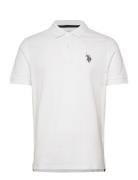 Billy Reg Pi Uspa M Polo White U.S. Polo Assn.