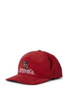 Inwood Mp Snpk Red Brixton