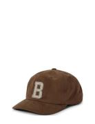 Big B Mp Cap Brown Brixton