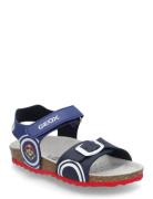 J Ghita Boy D Patterned GEOX