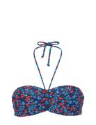 Bikinibra Padded Navy Damella Of Sweden