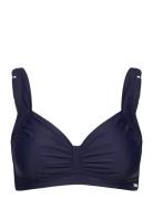 Capri Kanters Delight Bikini Bra Navy Abecita