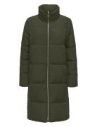 Jdyerin Long Jacket Otw Lo Khaki JDY