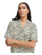 Byfalakka Ss Shirt - Green B.young