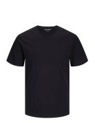 Jjjake Tampa Pocket Tee Ss Crew Neck Black Jack & J S