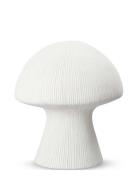 Lamp Mushroom White Byon