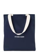 Sigrid Tote Bag Navy STUDIO FEDER