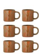 Ninka Mug Orange Bloomingville