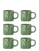 Ninka Mug Green Bloomingville