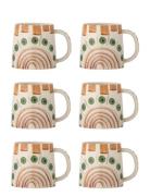 Shama Mug Patterned Bloomingville