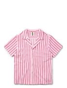 Naram Shirt Pink Bongusta