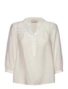 Fqdriva-Blouse White FREE/QUENT