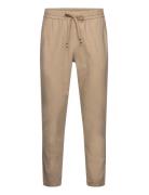 Ivan Reg Lin Cot Uspa M Pants Beige U.S. Polo Assn.