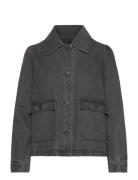 Sissel Denim Indigo Black Brixtol Textiles