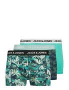Jactasmania Trunks 3 Pack Green Jack & J S