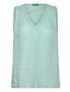 Blouse Green United Colors Of Benetton