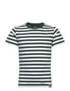 Organic Midi Thorlino Tee Fav Green Mads Nørgaard