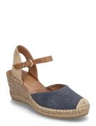 Women Sling Grey Tamaris