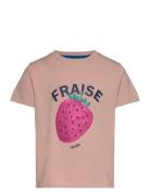 Tnnika S_S Tee Pink The New