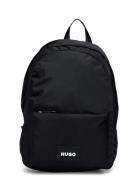 Tadd_Backpack Black HUGO BLUE