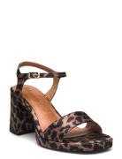 Women Sandals Patterned Tamaris