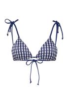 Bella Slide Tri Navy Seafolly