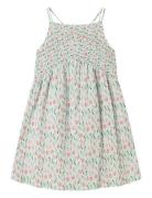 Nkffillo Strap Dress Green Name It