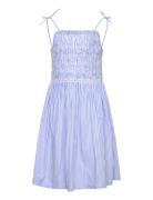 Dress .-- Martina Blue Mango