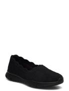 Womens Seager Black Skechers