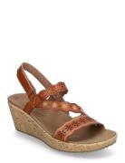 Women Beverlee Cherished Aura Brown Skechers