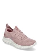 Women Bobs Geo Lite Pink Skechers