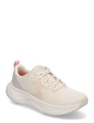Women Skech Cloud White Skechers
