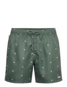 Daisy Shorties Green Pockies