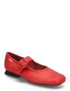 Casi Myra Red Camper