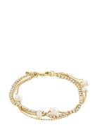 Breeze Barcelet Gold Pilgrim