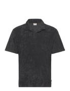 Terry Pocket Polo Dark Phantom Black Levi's®