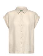 Shirt White United Colors Of Benetton