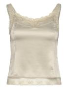Double Lace Top Cream H2O Fagerholt