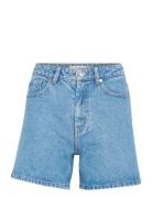 Gzdena Hw Shorts Blue Gestuz