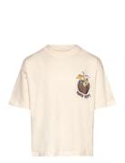 Tnoleen Os S_S Tee White The New