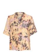 Cugreece Blouse Patterned Culture