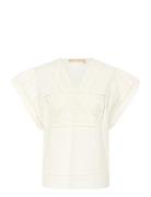 Culeso Olena Blouse Cream Culture