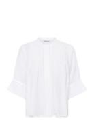 Kbvilde Blouse White Karen By Simonsen