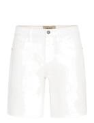 Bhtwister-Denimshorts White Blend