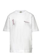 Dry Single Theo Tee White Mads Nørgaard