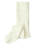 Nbnfuna Pantyhose Lil Noos White Lil'Atelier