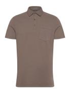 Brescia Polo M Brown SNOOT